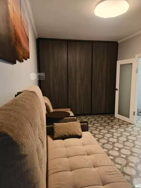 1-к кв. Москва ул. Борисоглебская Слобода, 4к1 (33.2 м) - Фото 2