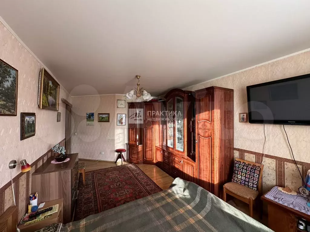 3-к. квартира, 64,9 м, 12/12 эт. - Фото 1