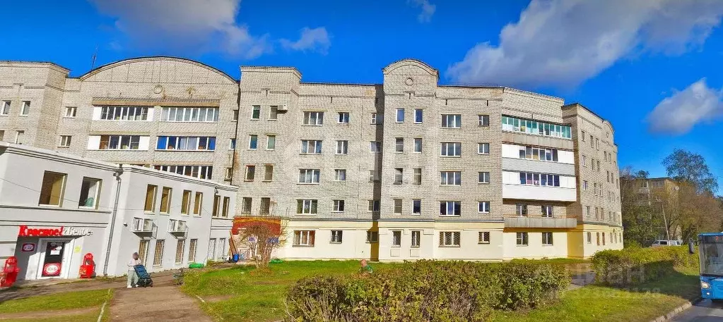 3-к кв. Тверская область, Тверь просп. Николая Корыткова, 28 (65.0 м) - Фото 2