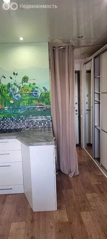 Квартира-студия: Тюмень, улица 30 лет Победы, 79 (21 м) - Фото 0