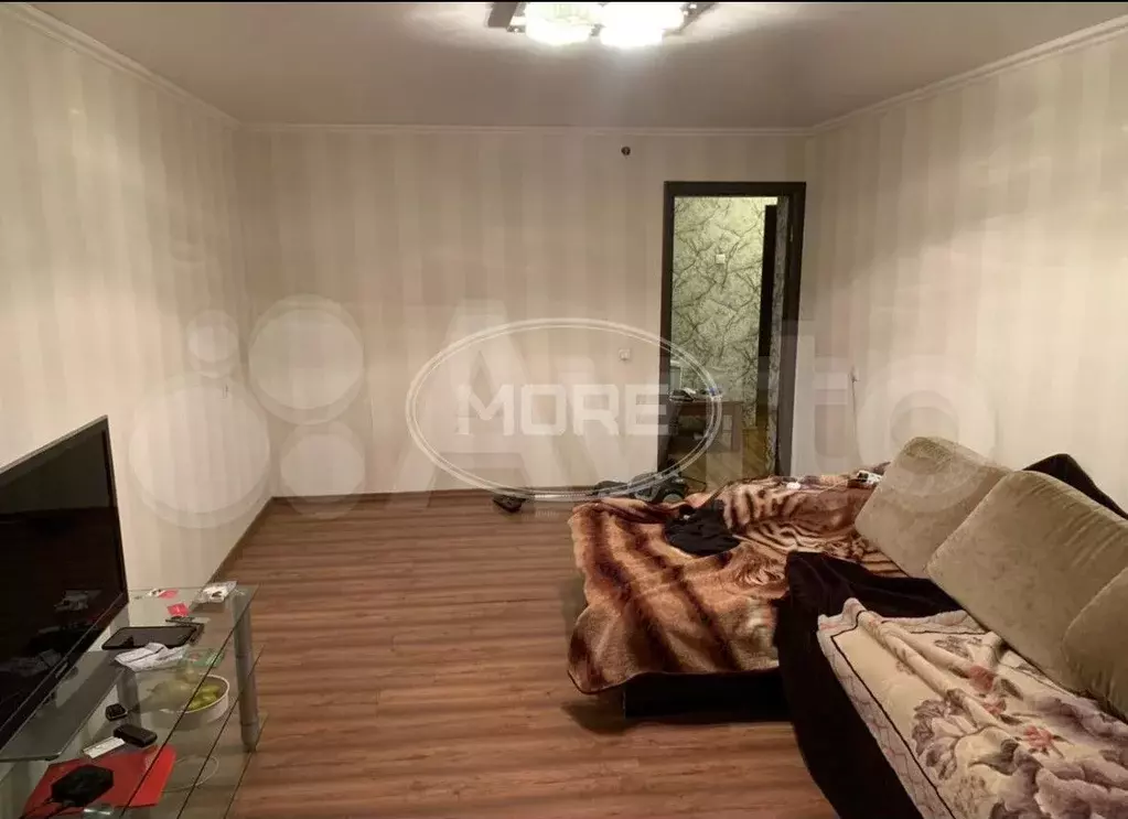 3-к. квартира, 58,8 м, 2/5 эт. - Фото 1