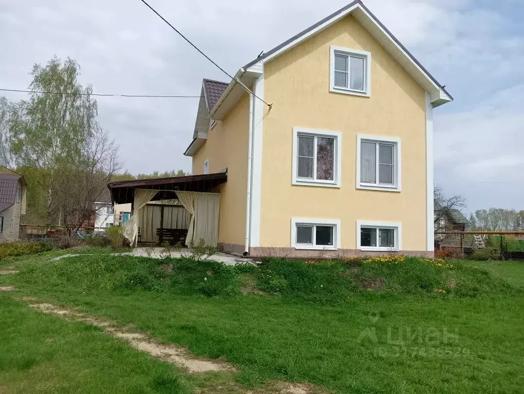 Дом в Владимирская область, Радужный 7/1 кв-л, 42 (200 м) - Фото 0