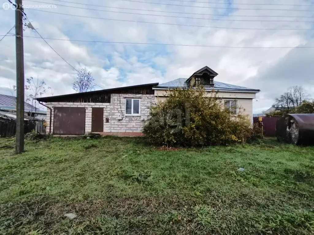 Дом в Борисоглеб, Центральная улица (55.3 м) - Фото 1