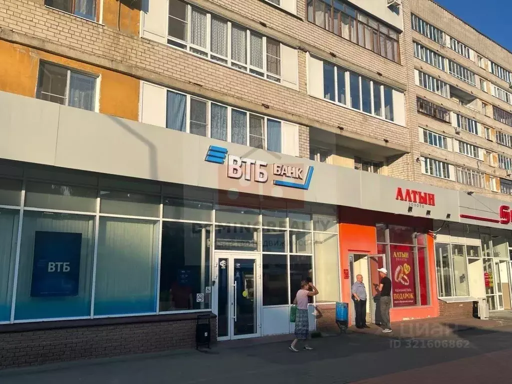 Помещение свободного назначения в Нижегородская область, Нижний ... - Фото 0