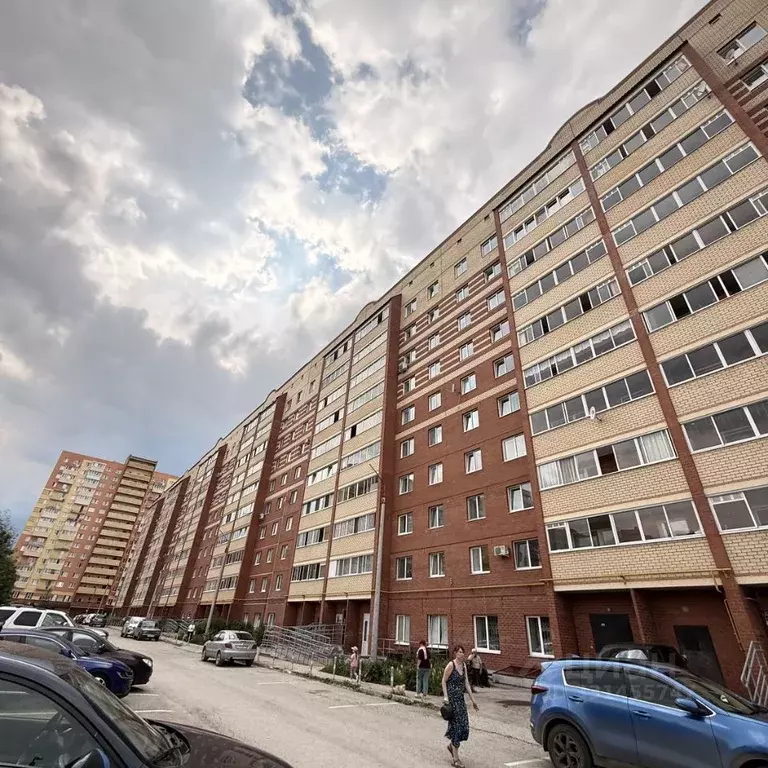 3-к кв. Пермский край, Пермь ул. Генерала Черняховского, 49 (71.6 м) - Фото 1