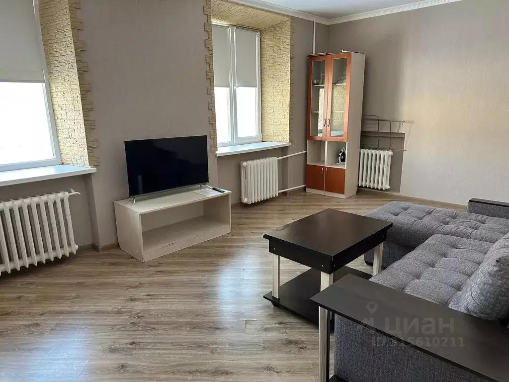 2-к кв. Саратовская область, Вольск ул. Маршала Жукова, 2 (55.0 м) - Фото 1