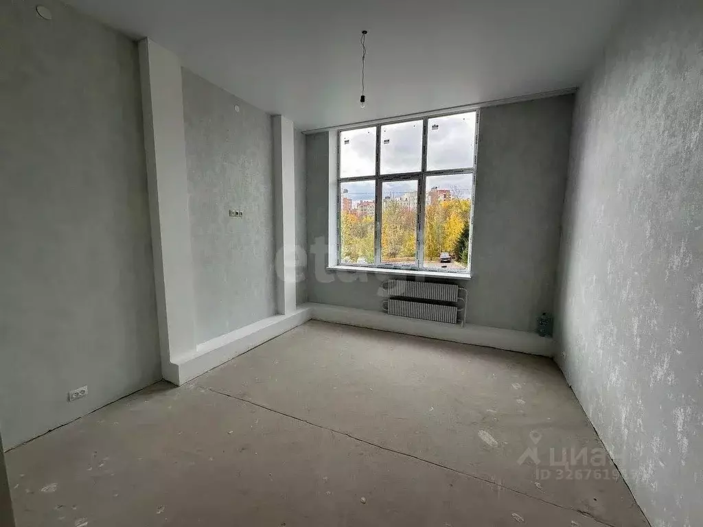 3-к кв. Курская область, Курск ул. Челюскинцев, 25 (79.5 м) - Фото 1