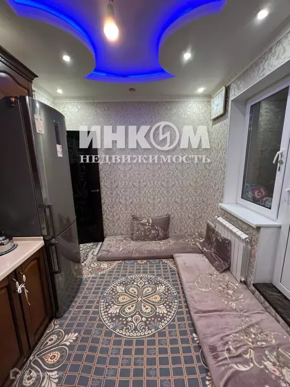 Продаётся 1-к квартира, 44 м - Фото 1