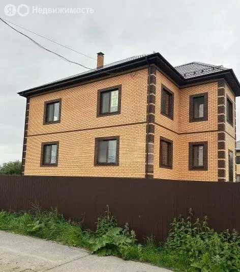 Дом в Тюмень, Нижневартовская улица, 12 (400 м) - Фото 1