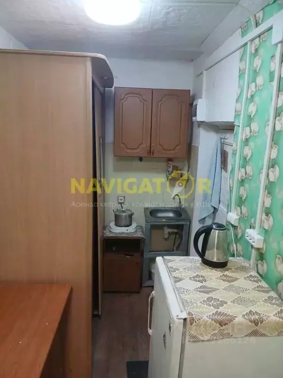Комната Башкортостан, Уфа Заводская ул., 16 (9.0 м) - Фото 1