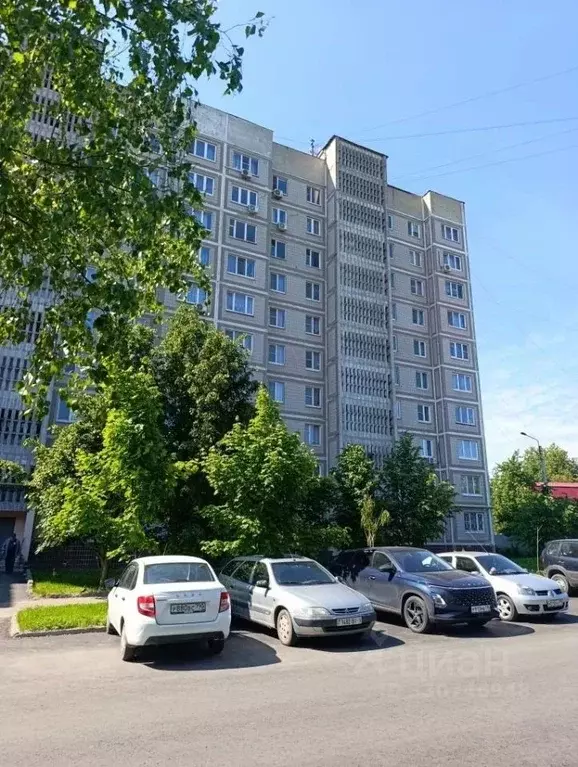 3-к кв. Московская область, Серпухов Борисовское ш., 40 (64.0 м) - Фото 1