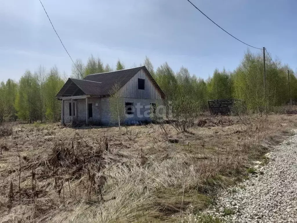 Дом в Свердловская область, Ревда муниципальный округ, с. Кунгурка ул. ... - Фото 0