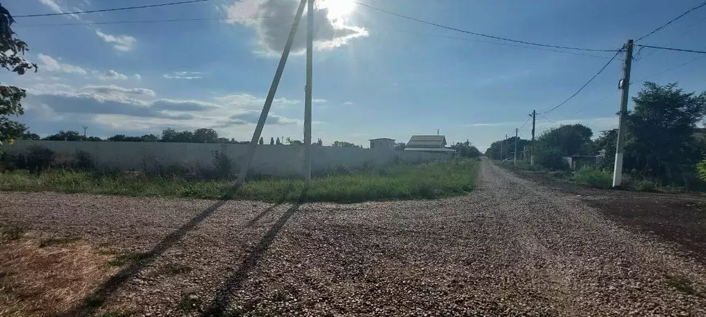 Участок в Краснодарский край, Северский район, Львовское с/пос, с. ... - Фото 2