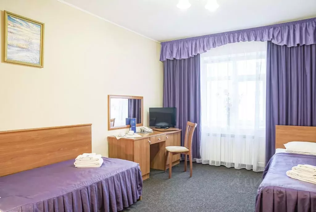 Комната Ненецкий АО, Нарьян-Мар ул. Имени В.И. Ленина, 33Б (21.0 м) - Фото 2