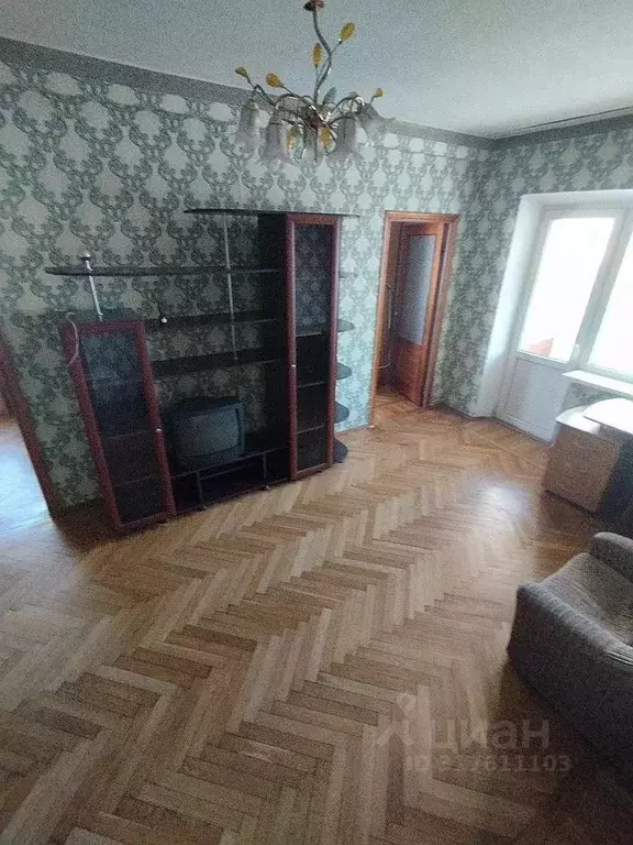 3-к кв. Ростовская область, Ростов-на-Дону Ворошиловский просп., 101 ... - Фото 1