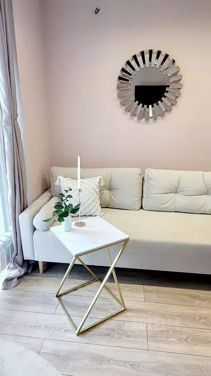 Студия Краснодарский край, Сочи Бытха мкр, ул. Ясногорская, 16/6к3 ... - Фото 0