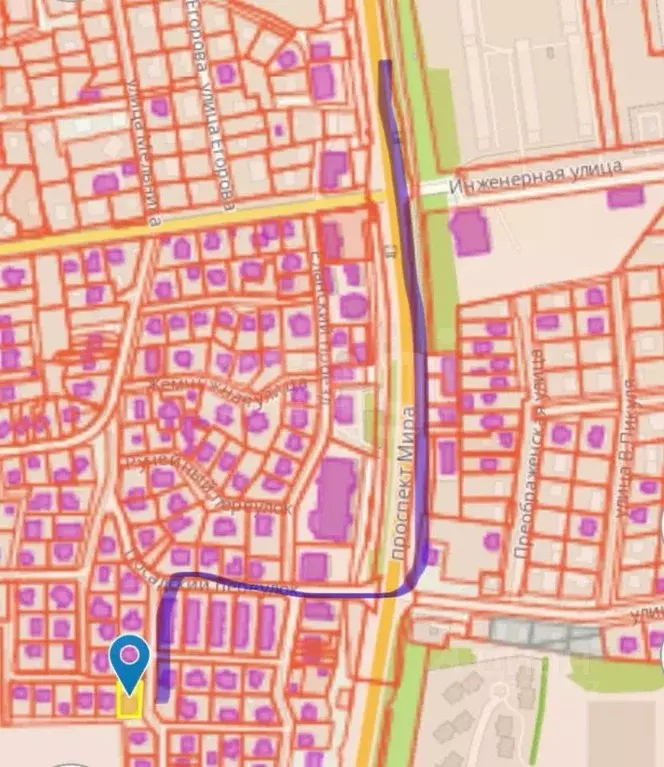 Дом в Сахалинская область, Южно-Сахалинск ул. Имени Б.Н. Егорова, 12 ... - Фото 2