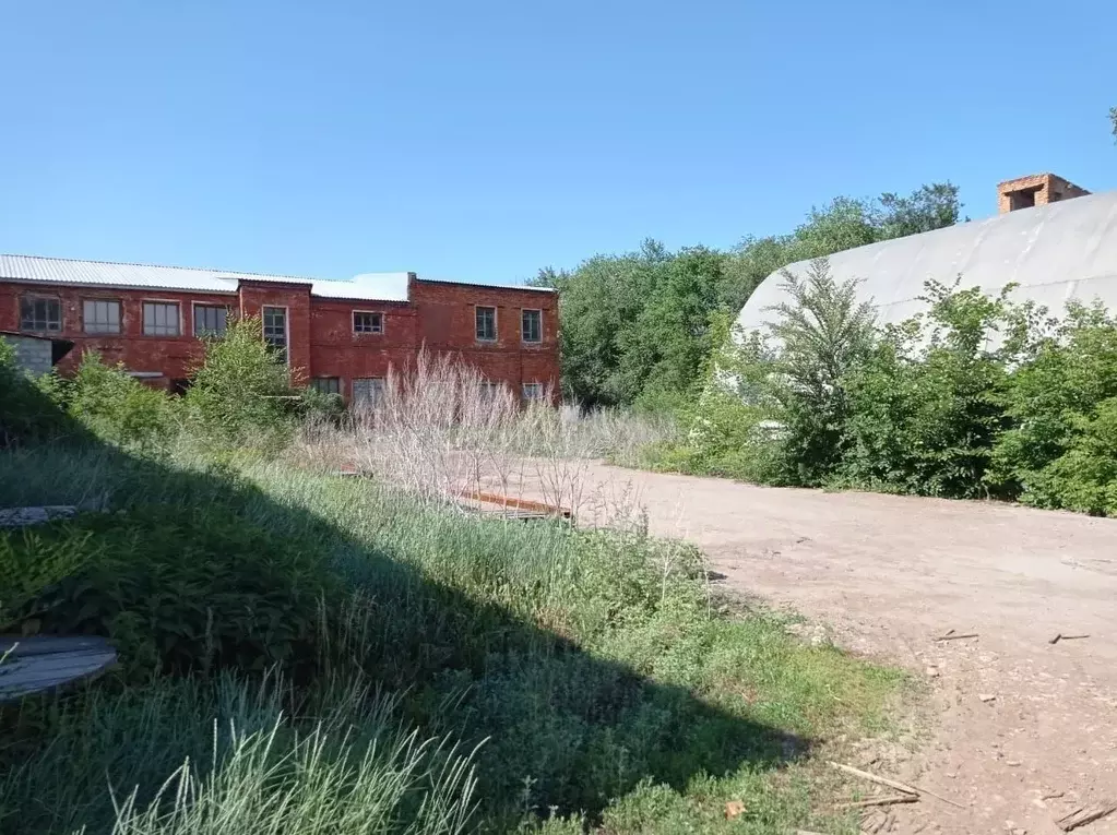 Производственное помещение в Самарская область, Кинельский с/пос, ... - Фото 2