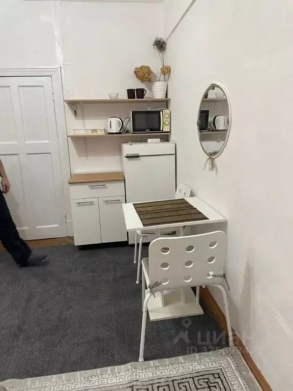 Комната Москва Нагатинская ул., 24 (17.0 м) - Фото 2