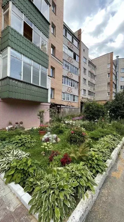 Комната Калужская область, Калуга ул. Космонавта Комарова, 33 - Фото 2