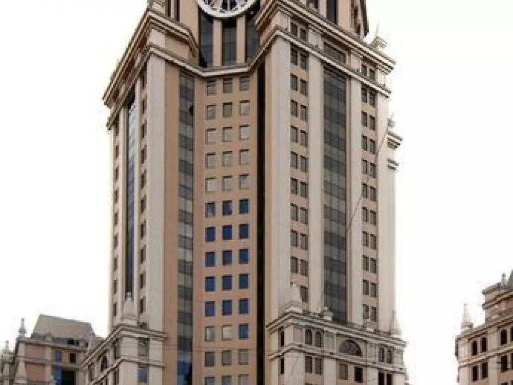 Офис в Москва Павелецкая пл., 2С2 (582 м) - Фото 1