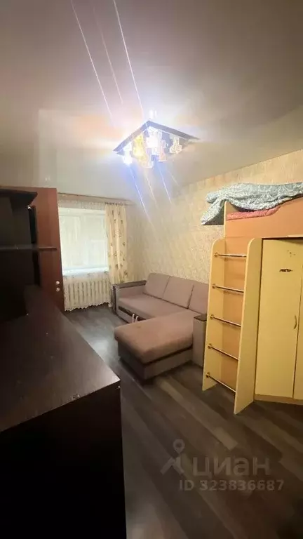 1-к кв. Ивановская область, Кохма ул. Ивановская, 29 (30.0 м) - Фото 1