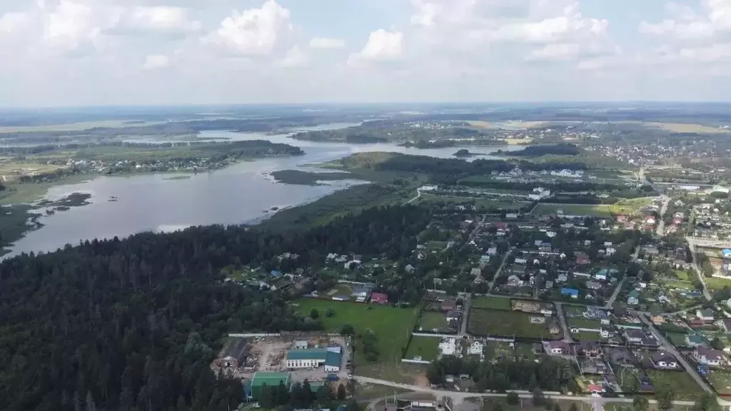 Участок в Московская область, Солнечногорск городской округ, д. ... - Фото 0