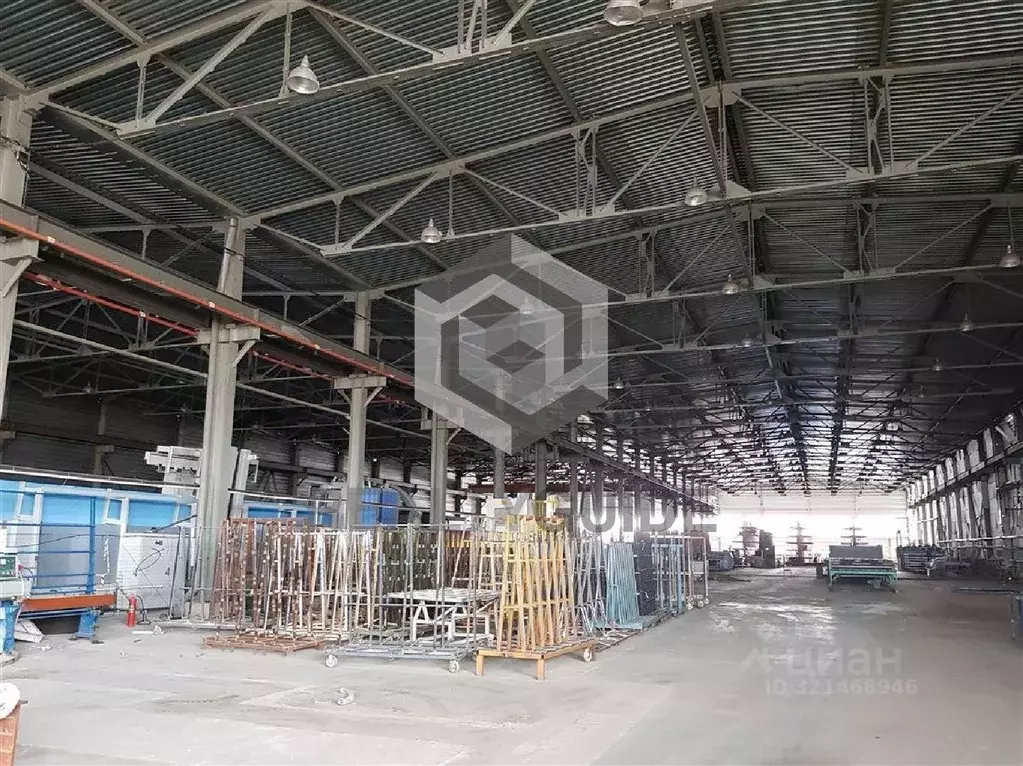 Склад в Московская область, Чехов муниципальный округ, Столбовая пгт ... - Фото 2