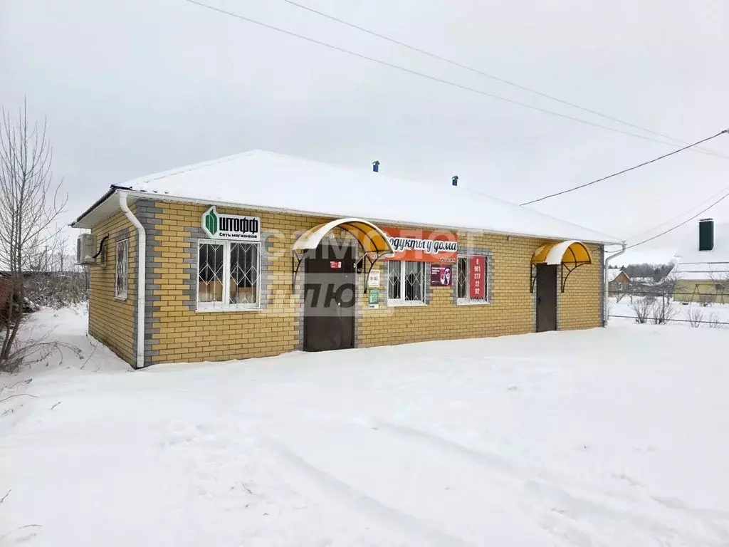 Помещение свободного назначения в Марий Эл, Медведевский район, ... - Фото 1