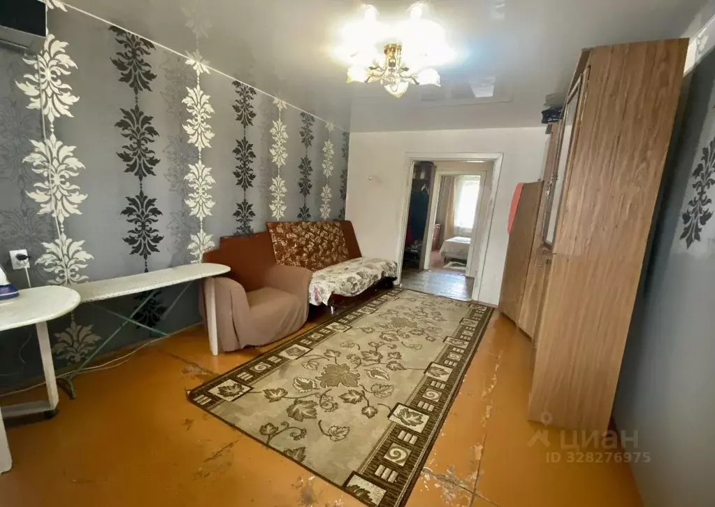 3-к кв. Приморский край, Уссурийск Ленинградская ул., 41А (63.5 м) - Фото 2