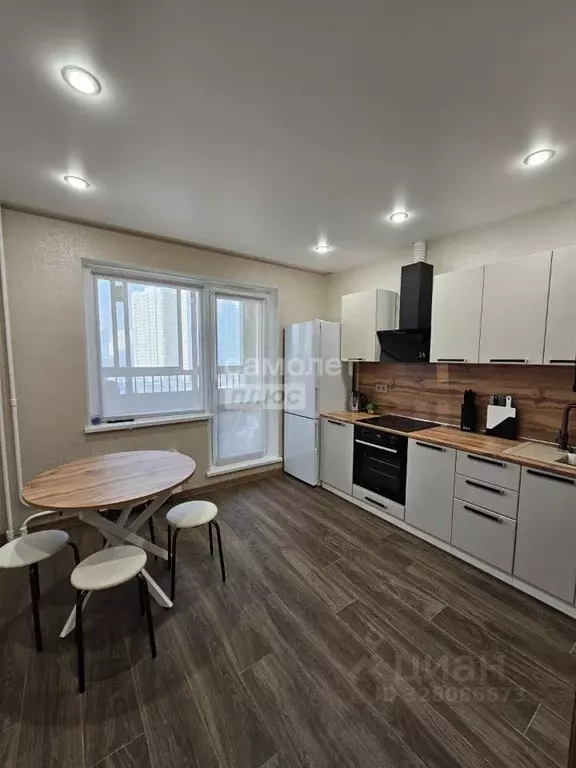 2-к кв. Московская область, Люберцы ул. Рождественская, 4 (55.3 м) - Фото 1