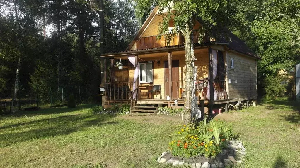 Дом в Псковская область, Псковский район, Торошинская волость, д. ... - Фото 2