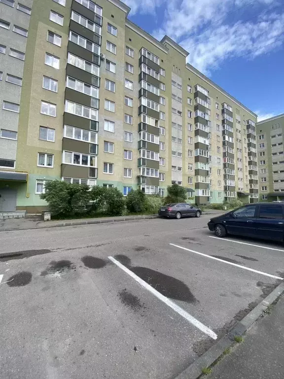 3-к. квартира, 75 м, 2/9 эт. - Фото 1