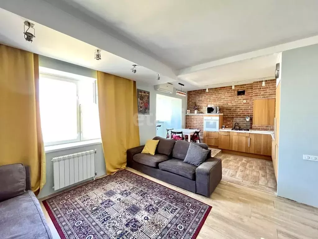 2-к кв. Белгородская область, Белгород ул. Газовиков, 11 (84.5 м) - Фото 0