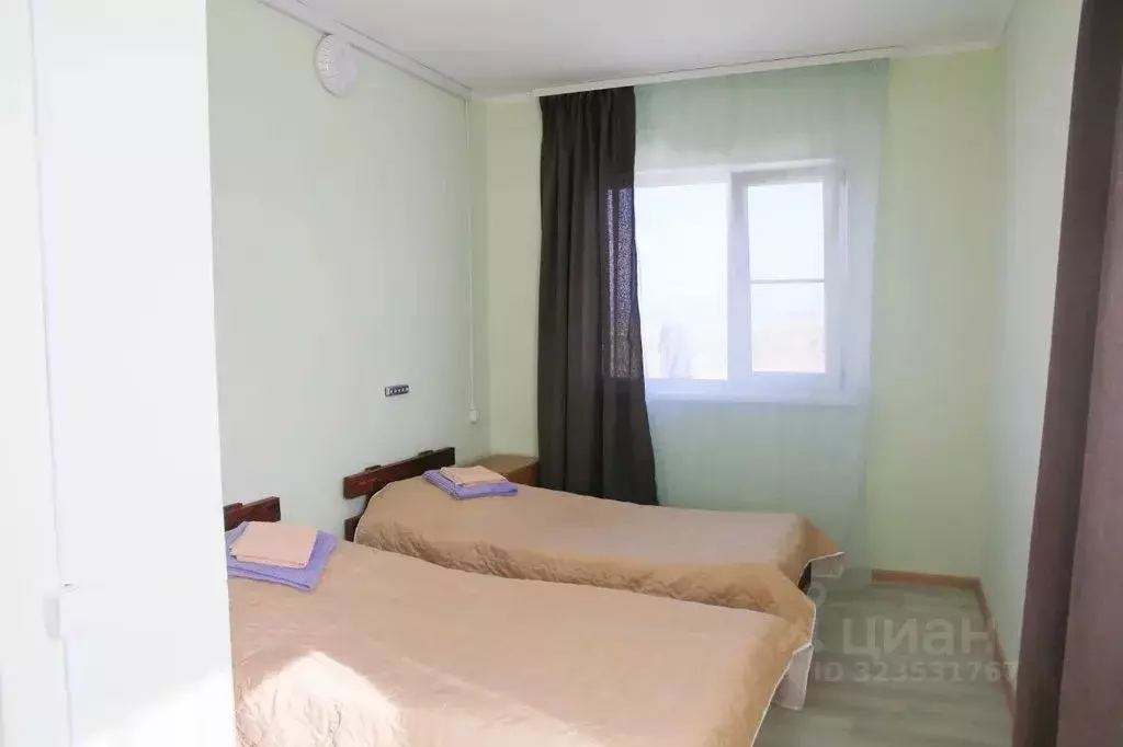 Комната Сахалинская область, Курильский городской округ, с. Рейдово - Фото 1