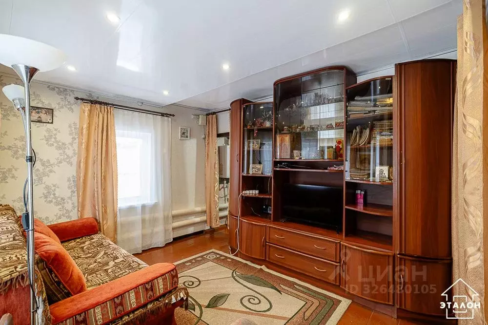 Дом в Омская область, Омск Свободная ул., 159 (41 м) - Фото 2