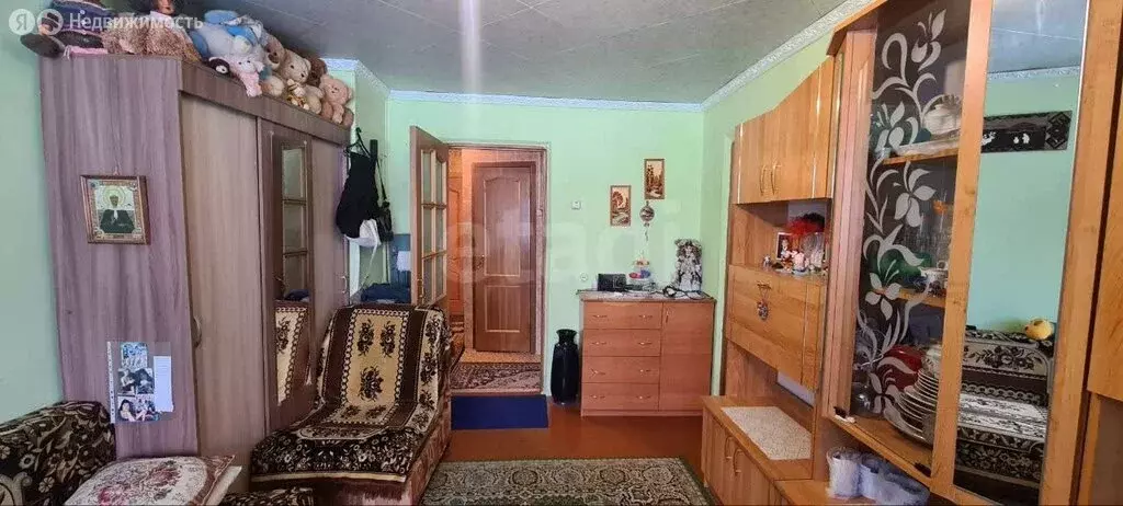2-комнатная квартира: Чита, улица Карла Маркса, 12 (40.3 м) - Фото 1