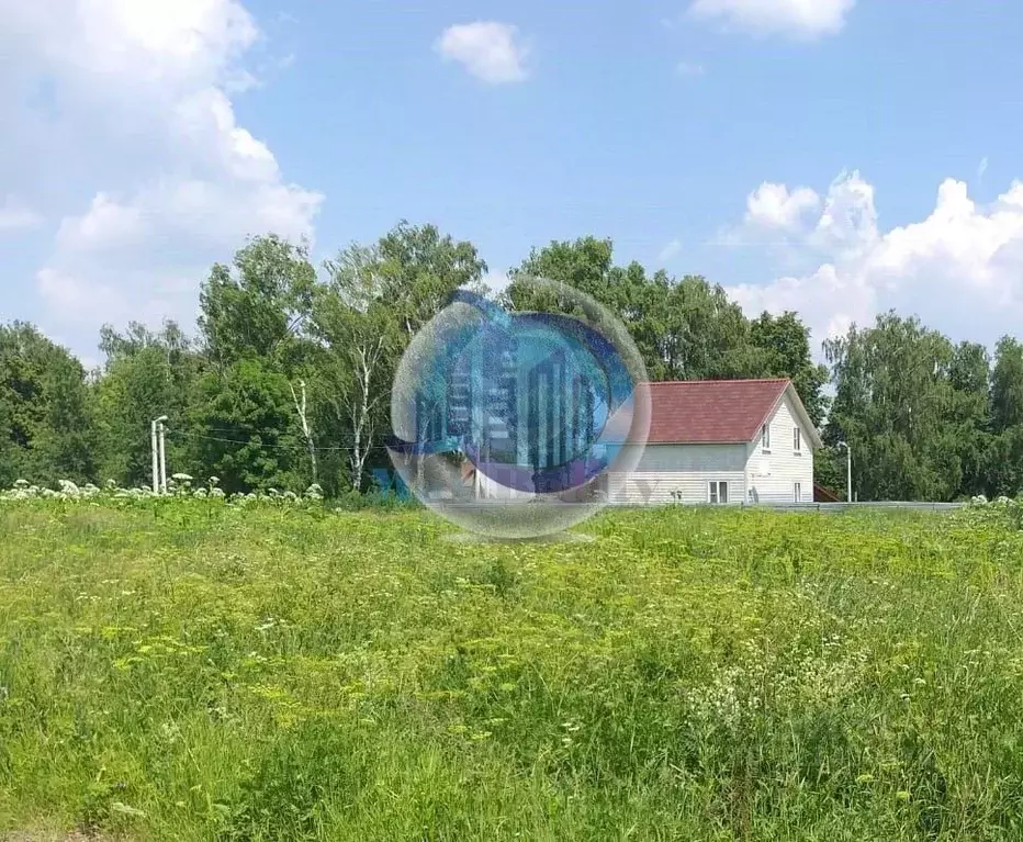 Участок в Московская область, Домодедово городской округ, д. Косино 92 ... - Фото 0