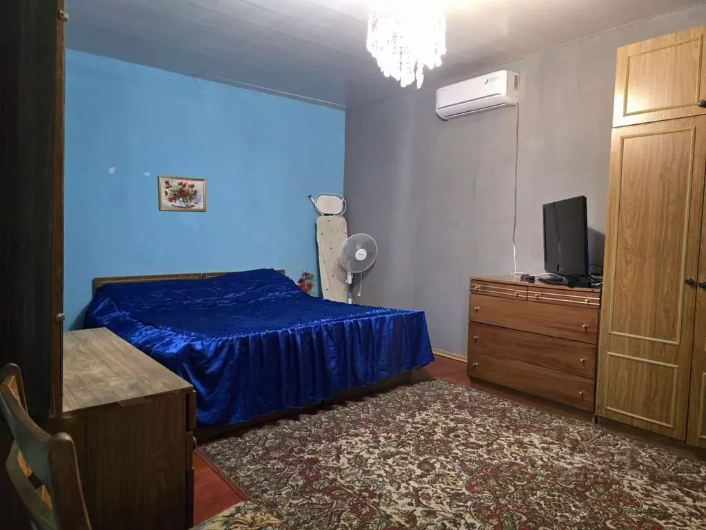 1-к кв. Краснодарский край, Сочи Адлер жилрайон, ул. Котовского, 34 ... - Фото 2