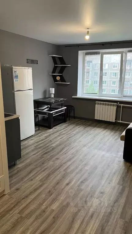 Студия Ивановская область, Кохма ул. Кочетовой, 61А (22.0 м) - Фото 1