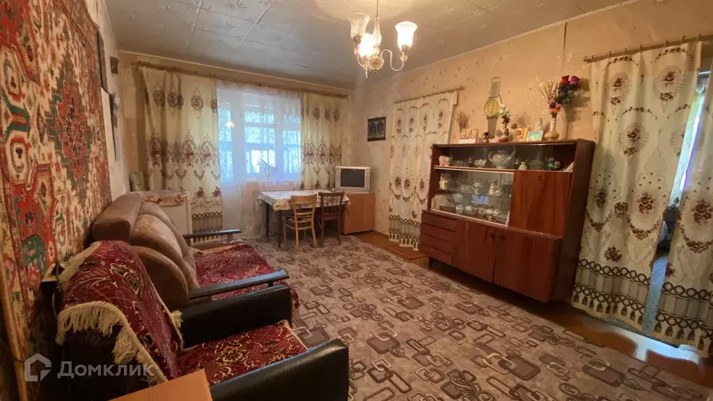Продаётся 3-к квартира, 49 м - Фото 0