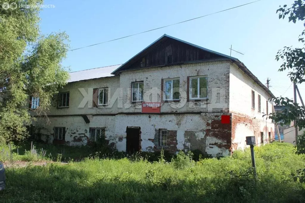 Дом в Посевная, улица Островского (500 м) - Фото 0