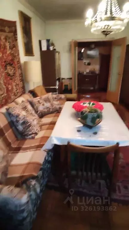 Комната Москва Тепличный пер., 10 (18.0 м) - Фото 1