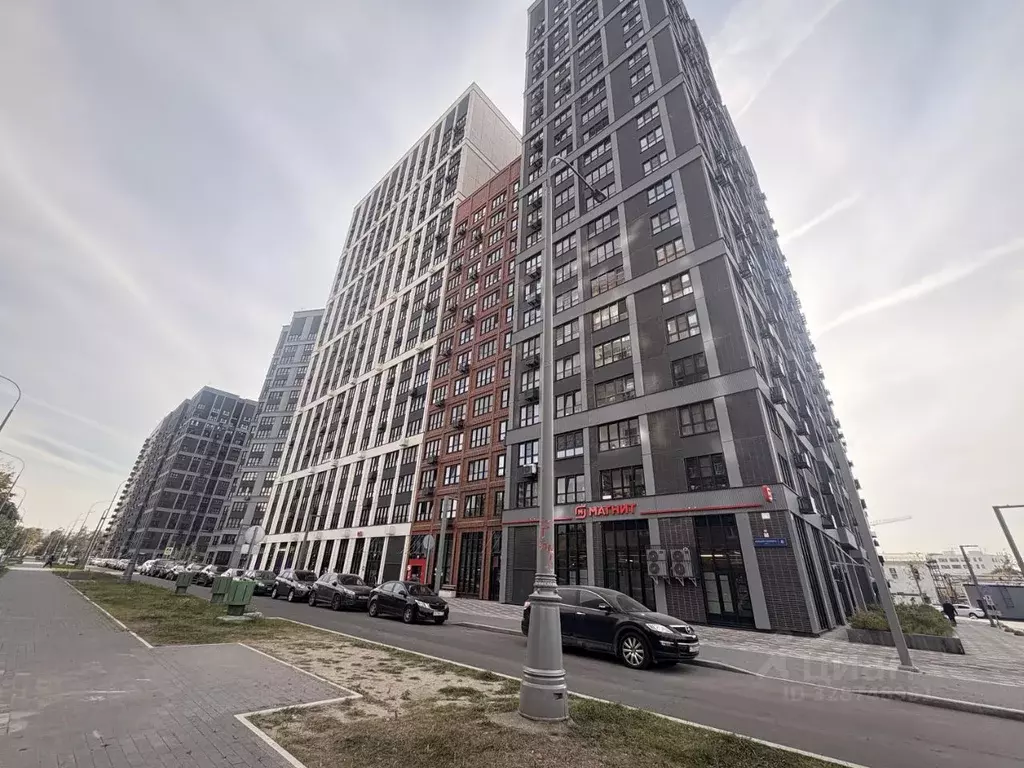 Помещение свободного назначения в Москва ул. Нижняя Хохловка, 8 (78 м) - Фото 1