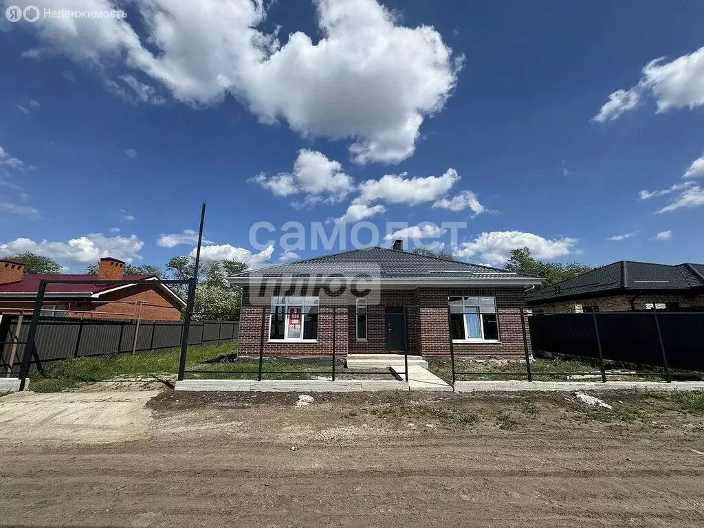 Дом в Ростов-на-Дону, улица Серафимовича, 20 (140 м) - Фото 1