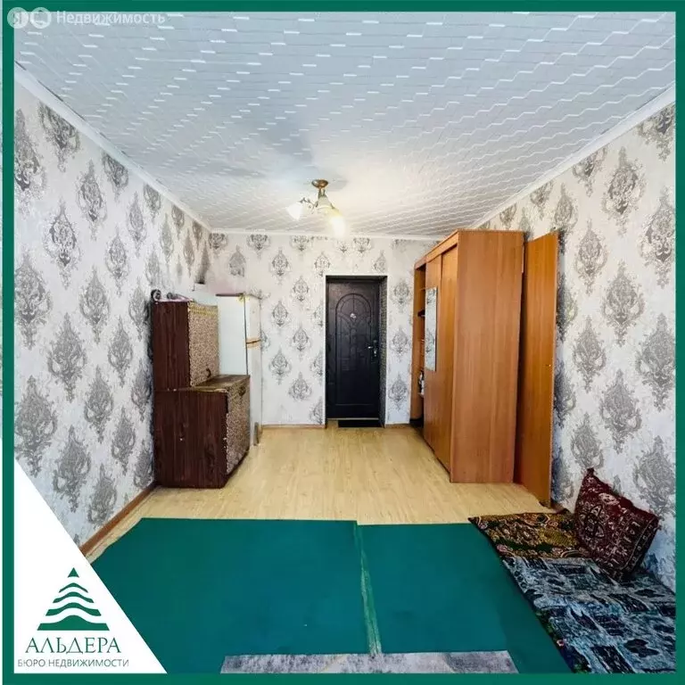 1к в 5-комнатной квартире (17.9 м) - Фото 2