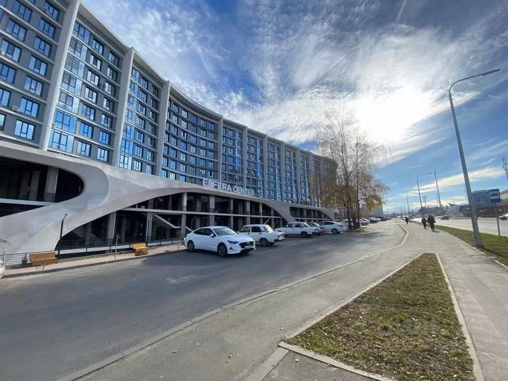 2-к кв. Кабардино-Балкария, Нальчик ул. Тлостанова, 33А (67.0 м) - Фото 1