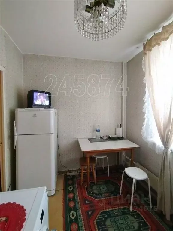 1-к кв. Москва Заповедная ул., 20а (37.0 м) - Фото 1