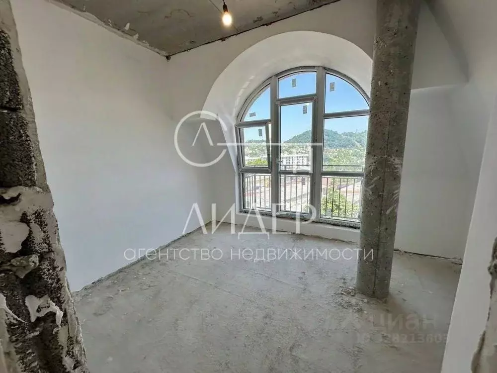 1-к кв. Краснодарский край, Сочи ул. Тимирязева, 38В (41.0 м) - Фото 2