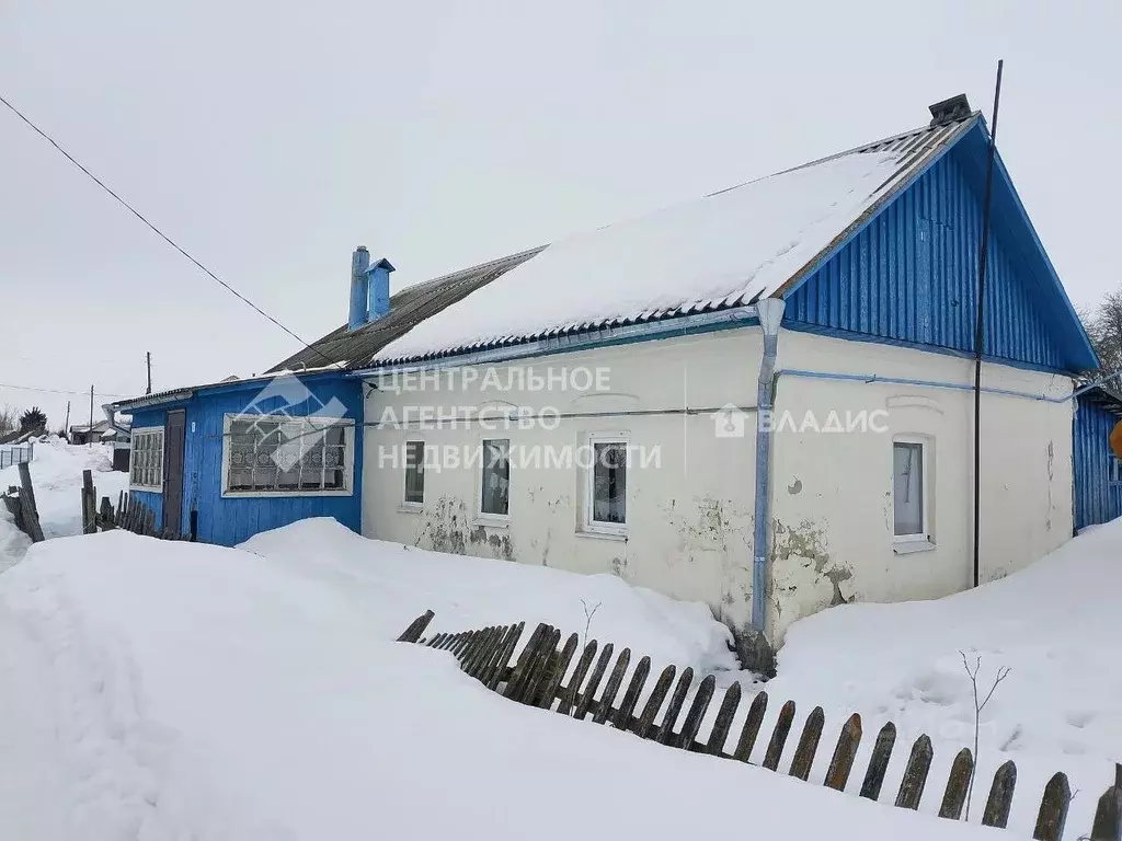 Дом в Рязанская область, Старожиловский муниципальный округ, д. ... - Фото 1